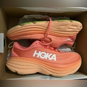 Hoka Blue Bondi 8-Size 8.5